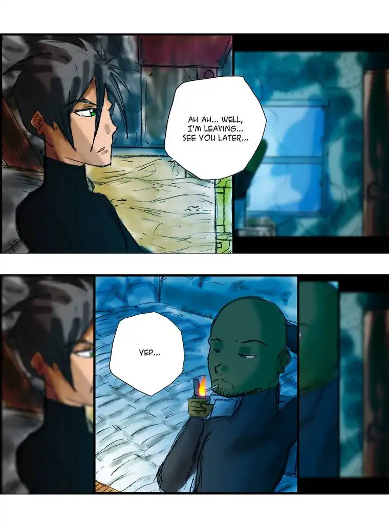 Dragon and Weed: Origins Chapter 33 6